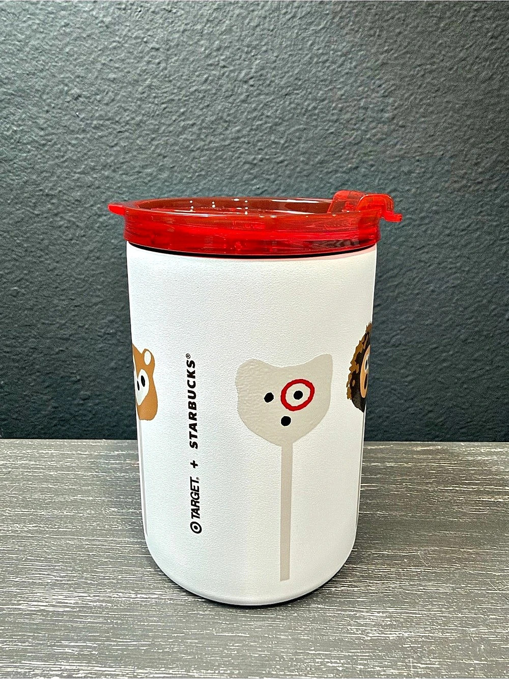 Starbucks X Target Limited Edition Cake Pop 12oz Mug